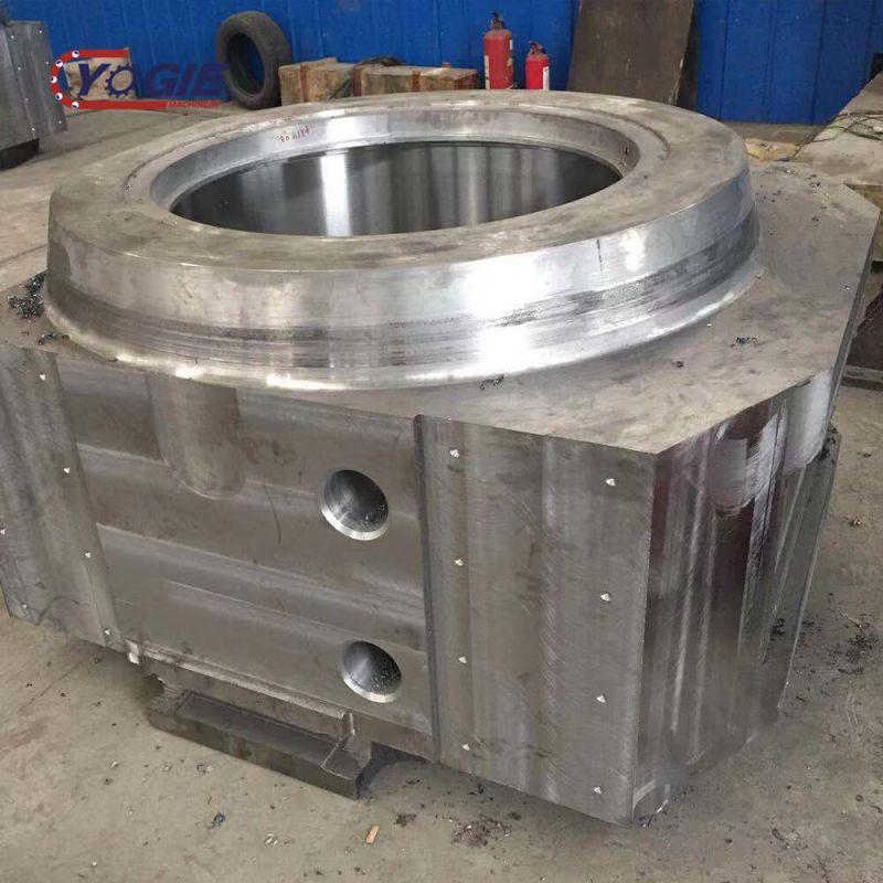 鑄鋼件出現(xiàn)變形怎么辦？