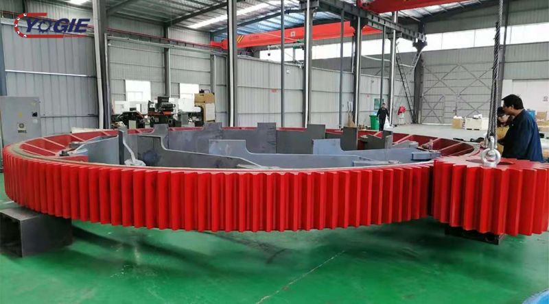 加工大型齒圈，什么材質(zhì)耐磨性高？