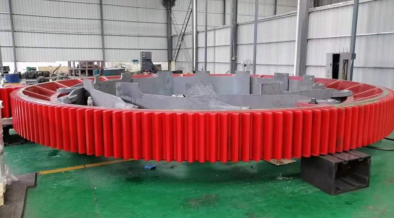 大齒圈齒面為什么要淬火？