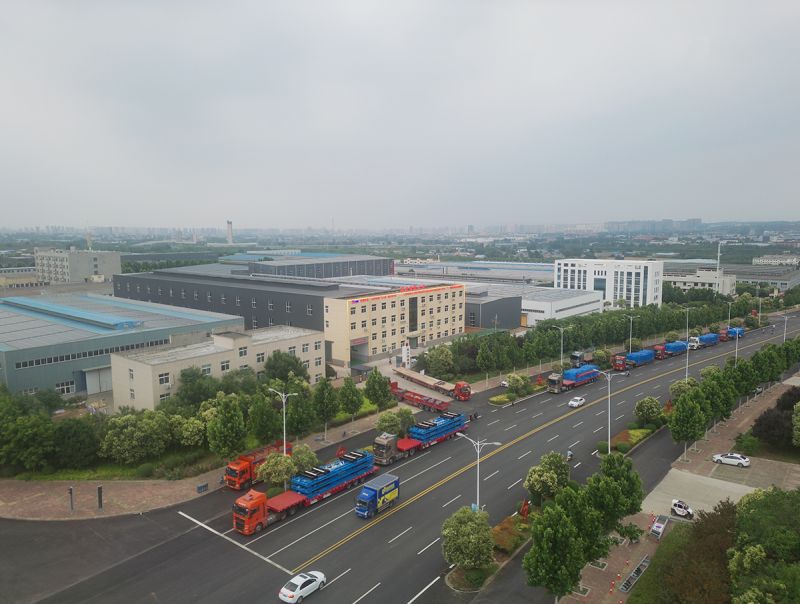 漂洋過海，萬噸車架有多帥！