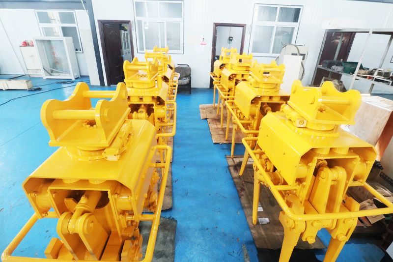 洛陽宇捷大批量夯附件遠(yuǎn)航發(fā)貨 I 產(chǎn)品讓客戶滿意，才是我們真正的滿意！